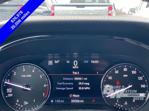 Used 2023 Buick Envision Essence image 23