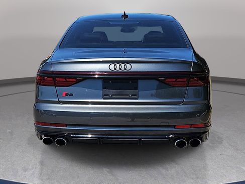 Used 2025 Audi S8 AWD/4WD image 6