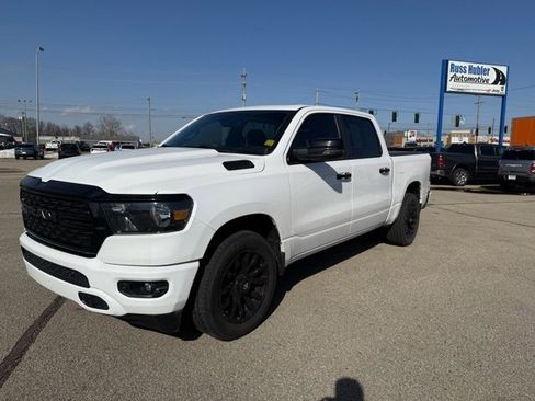 Used 2023 RAM 1500 Big Horn image 3