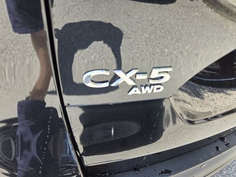 New 2026 MAZDA CX-5 Select AWD/4WD image 10