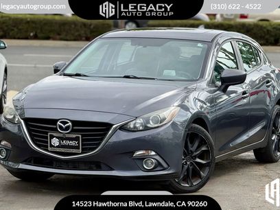 Used 2016 MAZDA MAZDA3 s Touring
