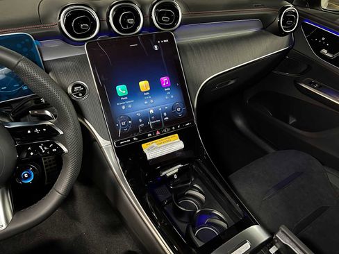 New 2026 Mercedes-Benz GLC 43 AMG 4MATIC image 32