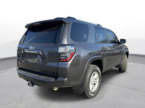 Certified 2022 Toyota 4Runner SR5 Premium w/ Moonroof Package image 7