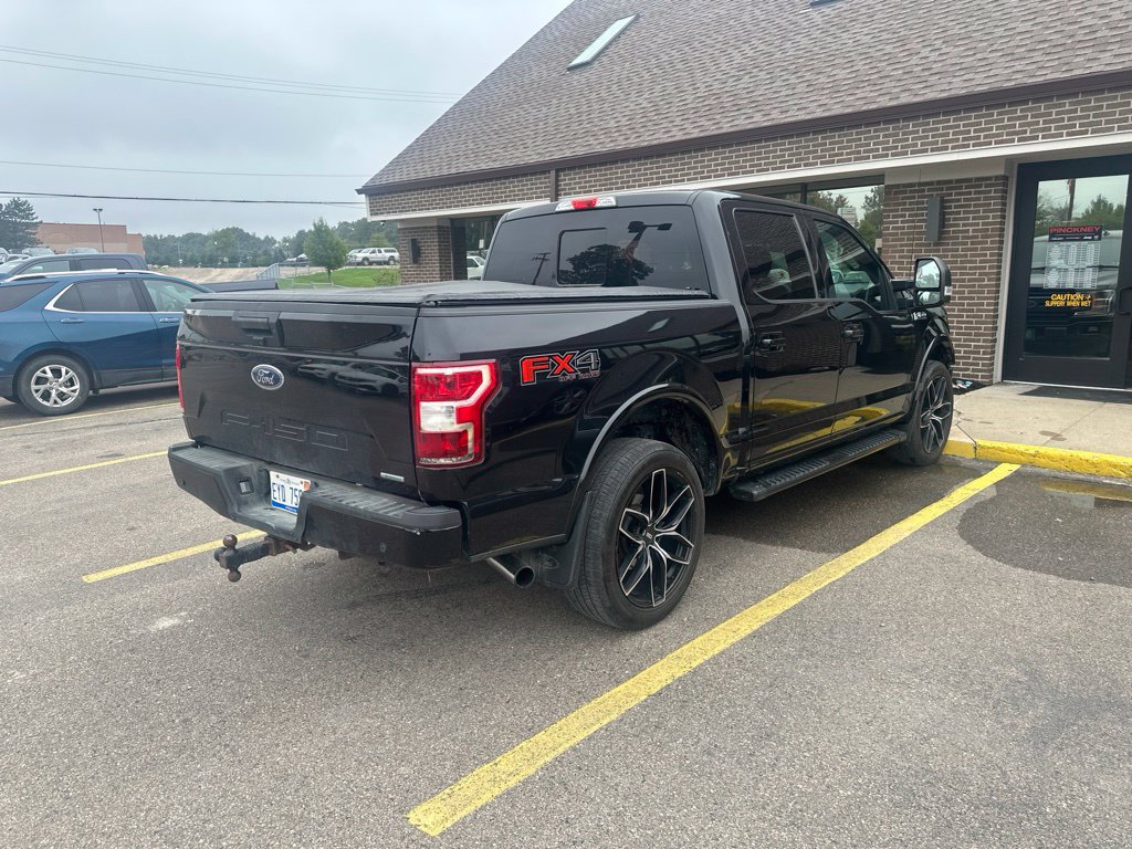 Used 2020 Ford F150 XLT w/ Equipment Group 302A Luxury AWD/4WD image 3