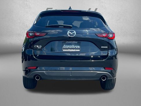 Used 2025 MAZDA CX-5 AWD 2.5 S w/ Preferred Package image 7