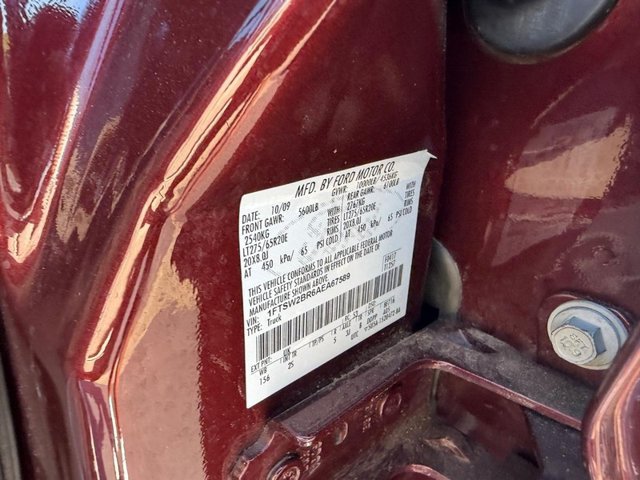 Used 2010 Ford F250 4x4 Crew Cab Super Duty image 21