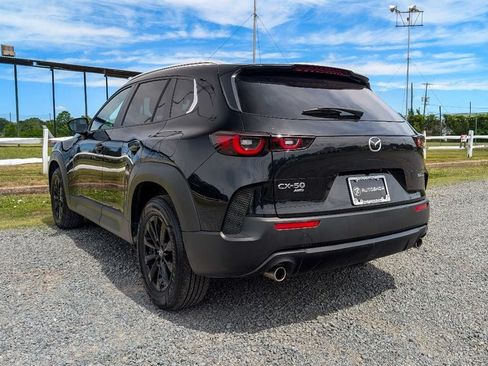 Used 2025 MAZDA CX-50 AWD 2.5 S w/ Preferred Package image 8
