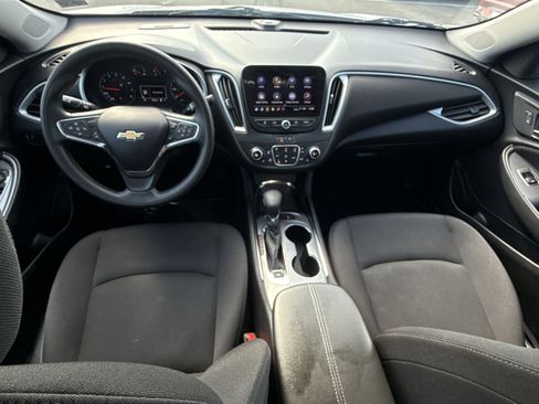 Used 2024 Chevrolet Malibu LT FWD image 23