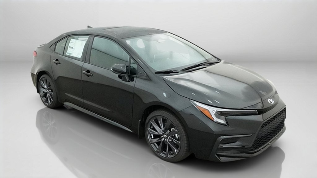 New 2027 Toyota Corolla XSE FWD image 49