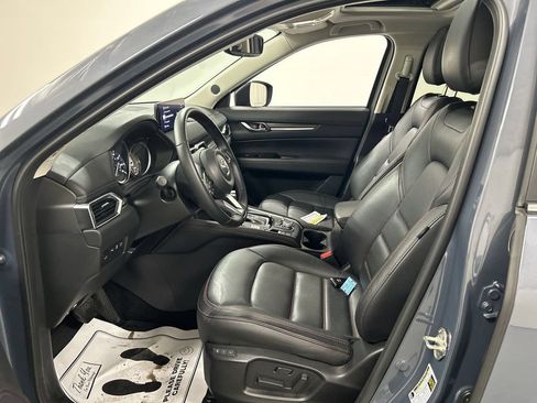 Certified 2025 MAZDA CX-5 Carbon Edition AWD/4WD image 9