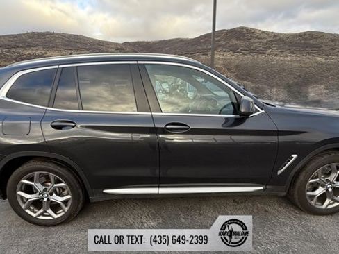 Used 2024 BMW X3 xDrive30i image 7