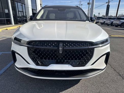 New 2026 Lincoln Nautilus Black Label w/ Jet Appearance Package image 2