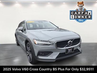 Used 2025 Volvo V60 B5 Cross Country Plus