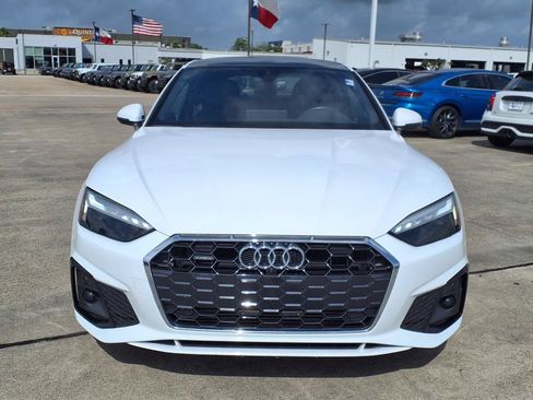Used 2024 Audi A5 2.0T Premium Plus AWD/4WD image 2
