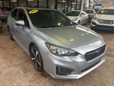 Used 2019 Subaru Impreza 2.0i Sport image 1