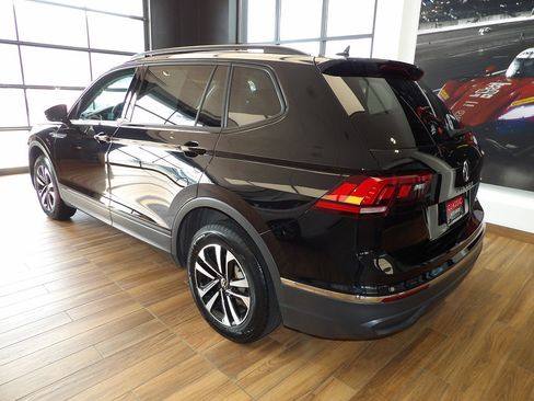 Used 2022 Volkswagen Tiguan S w/ IQ.Drive Package AWD/4WD image 8