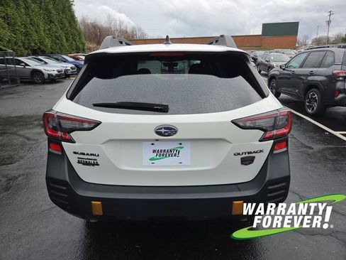 Used 2024 Subaru Outback Wilderness image 6