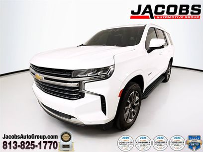 Used 2022 Chevrolet Tahoe LT w/ LT Signature Package