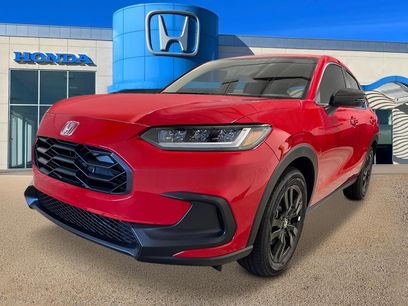 New 2026 Honda HR-V Sport
