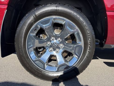 Used 2020 RAM 1500 Big Horn image 12