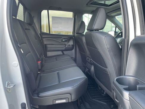 New 2026 Honda Ridgeline RTL image 12