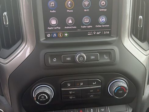 New 2026 Chevrolet Silverado 1500 Custom w/ Turbomax Blackout Package image 47