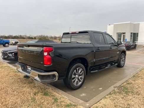 Used 2020 Chevrolet Silverado 1500 LT w/ Texas Edition image 8