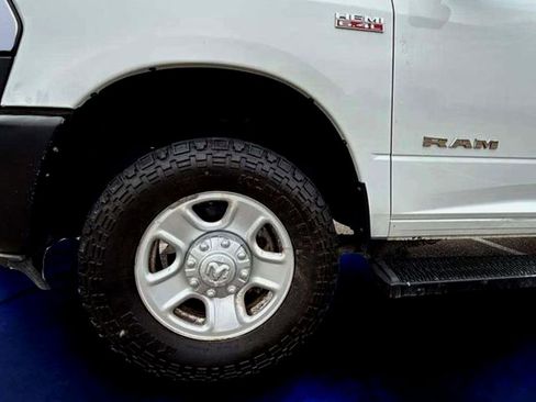 Used 2022 RAM 2500 Tradesman image 16