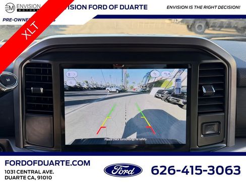 Certified 2025 Ford F150 XLT image 25