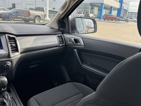Used 2021 Ford Ranger XLT w/ Equipment Group 301A Mid image 14