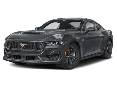 New 2025 Ford Mustang GT