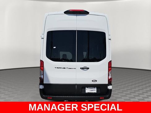 New 2026 Ford Transit 350 XL RWD image 4