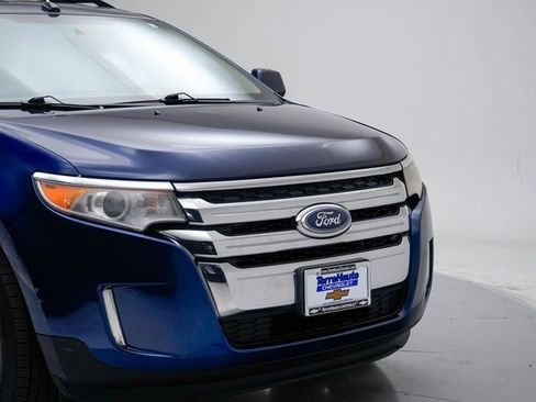 Used 2011 Ford Edge SEL w/ 202A Rapid Spec Order Code image 12