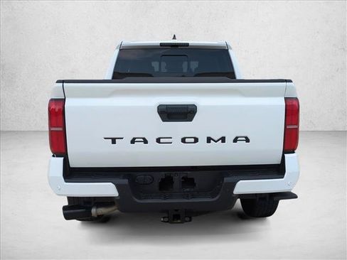 Used 2024 Toyota Tacoma TRD Sport w/ TRD Sport Upgrade Package RWD image 6