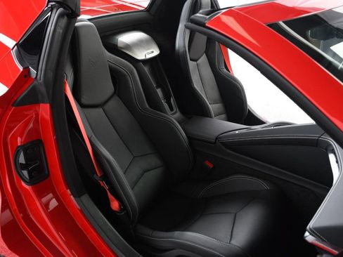 Used 2023 Chevrolet Corvette Stingray Preferred Conv w/ Z51 Performance Package RWD image 37