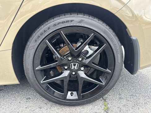 Certified 2026 Honda Civic Sport image 8