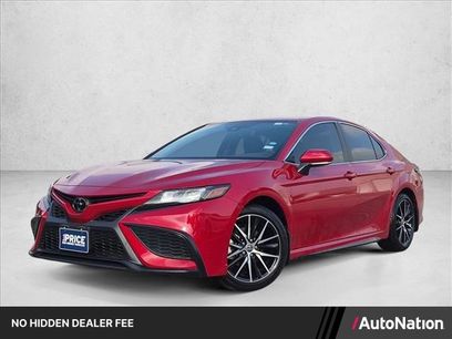 Used 2023 Toyota Camry SE