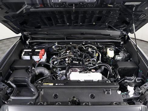 Used 2025 Toyota 4Runner TRD Sport image 15