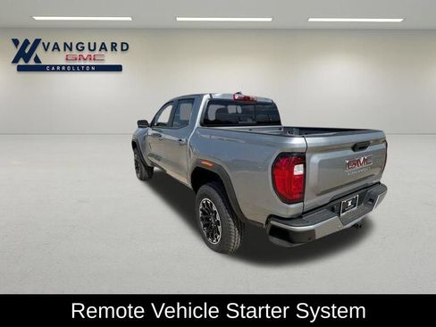 New 2026 GMC Canyon AT4 w/ Technology Plus Package AWD/4WD image 10