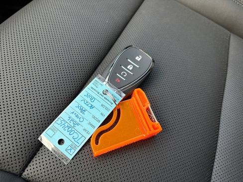 New 2026 Chevrolet Trax ACTIV w/ Sunroof Package image 30