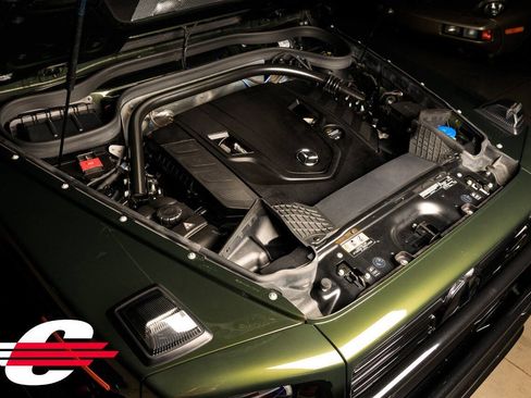 Used 2021 Mercedes-Benz G 550 image 9