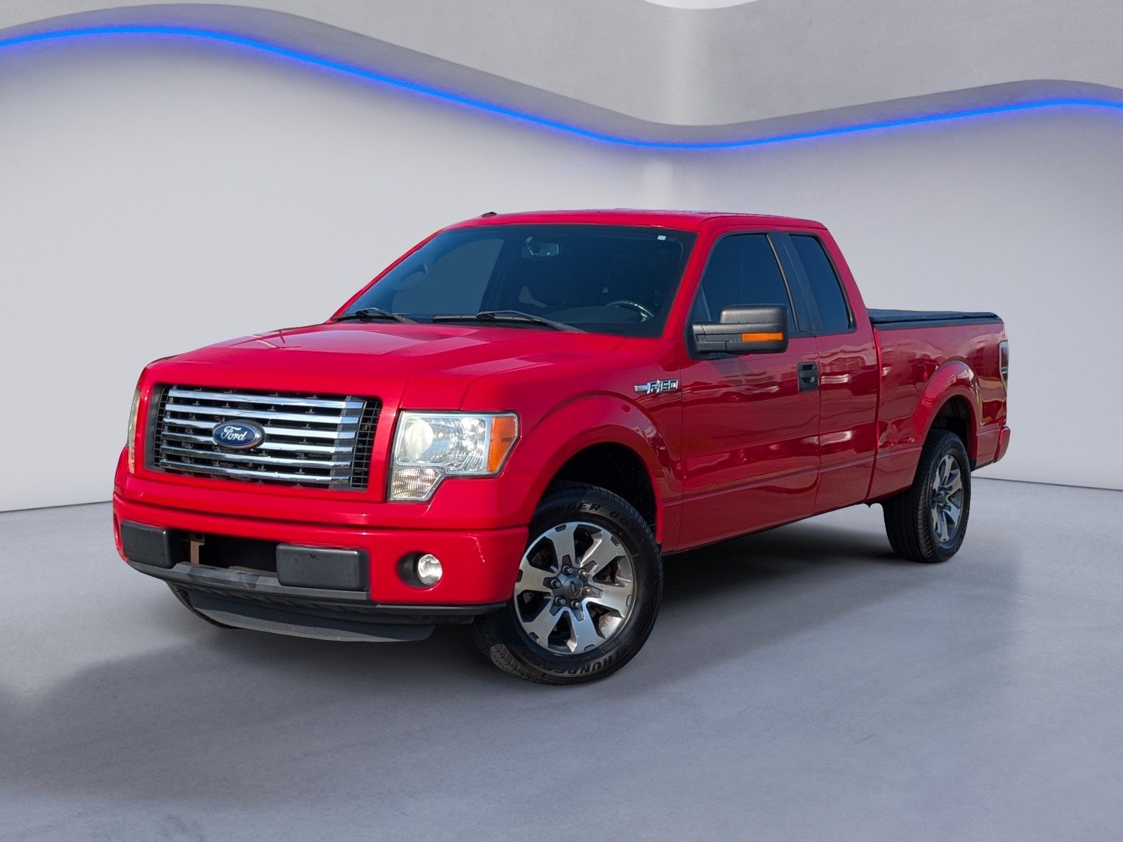 Used 2011 Ford F150 XLT w/ XLT Convenience Pkg RWD image 2