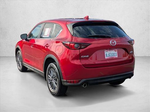 Used 2019 MAZDA CX-5 Touring image 8