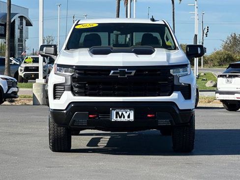 New 2026 Chevrolet Silverado 1500 LT Trail Boss w/ Safety Package image 9