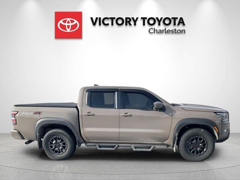 Used 2023 Nissan Frontier PRO-4X w/ Pro-4X Premium Package image 6