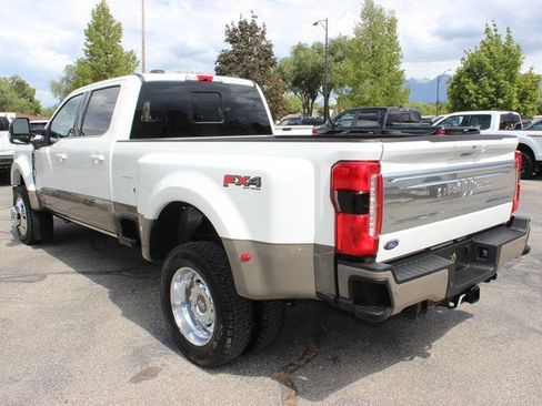 Used 2026 Ford F450 King Ranch w/ FX4 Off-Road Package AWD/4WD image 6