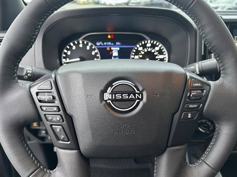 New 2026 Nissan Frontier SV w/ All-Weather Content Package image 24