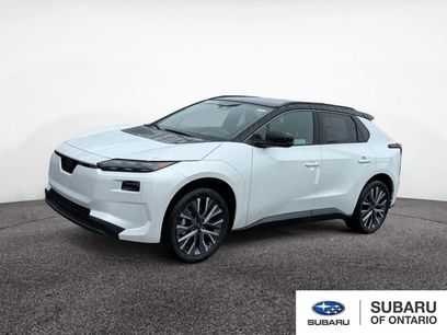 New 2026 Subaru Solterra