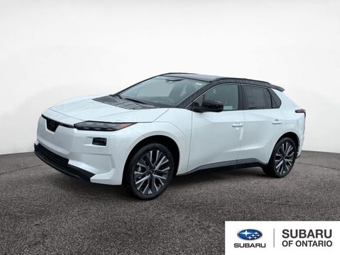 New 2026 Subaru Solterra image 1