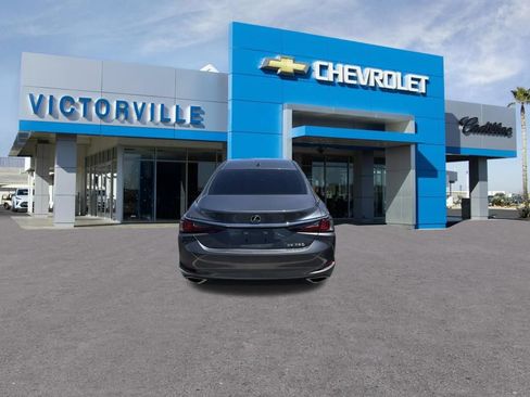 Used 2019 Lexus ES 350 w/ Premium Package FWD image 6